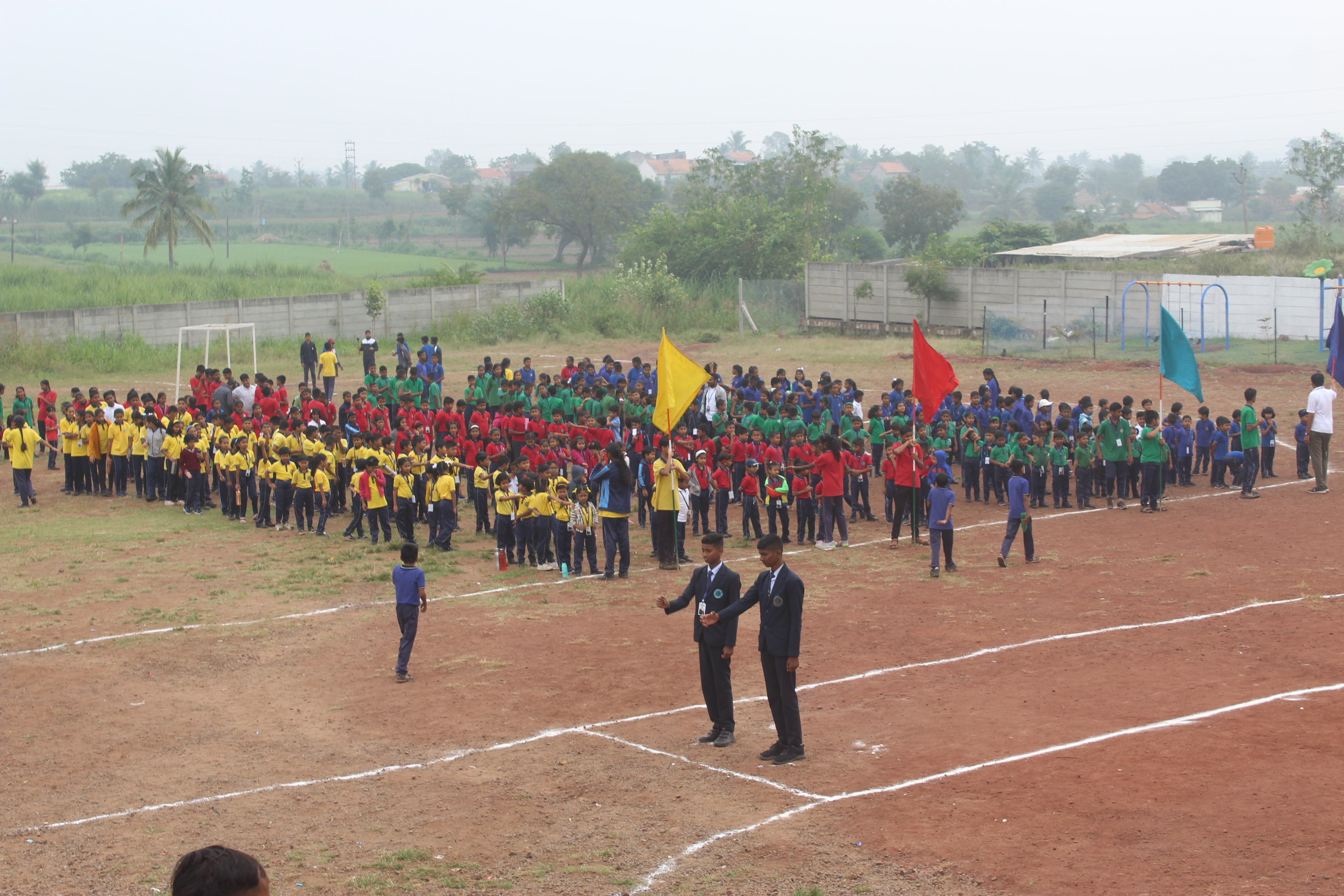 Annual Sports Day