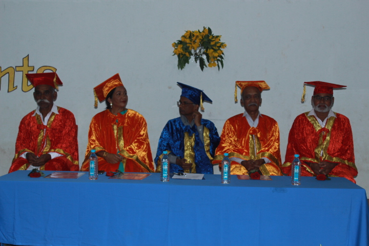 GRAND CELEBRATION OF GRADUATION & GRANDPARENT DAY!!!