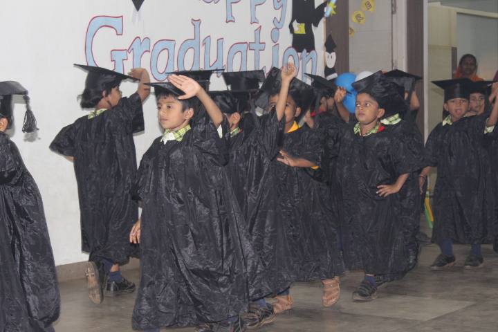 GRAND CELEBRATION OF GRADUATION & GRANDPARENT DAY!!!
