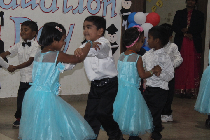 GRAND CELEBRATION OF GRADUATION & GRANDPARENT DAY!!!