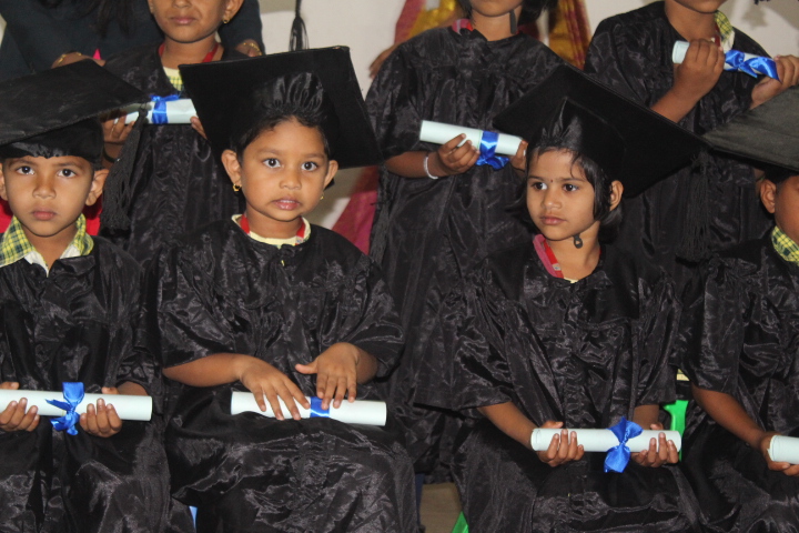 GRAND CELEBRATION OF GRADUATION & GRANDPARENT DAY!!!
