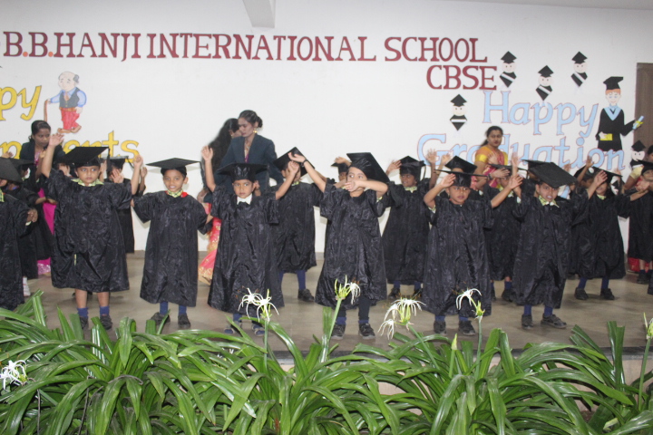 GRAND CELEBRATION OF GRADUATION & GRANDPARENT DAY!!!