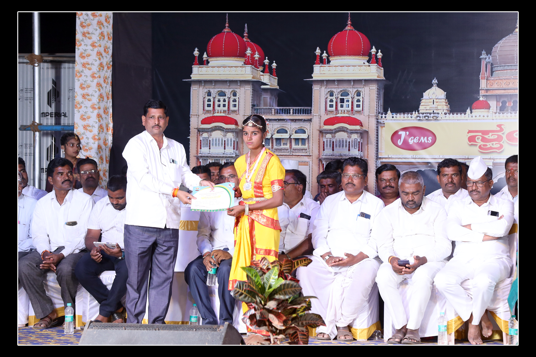 Decennial Ceremony 2023