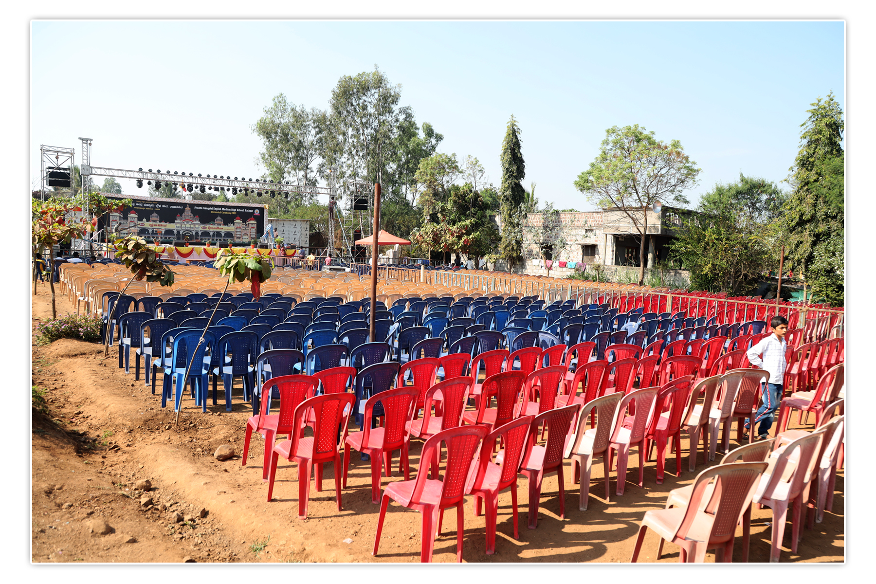 Decennial Ceremony 2023
