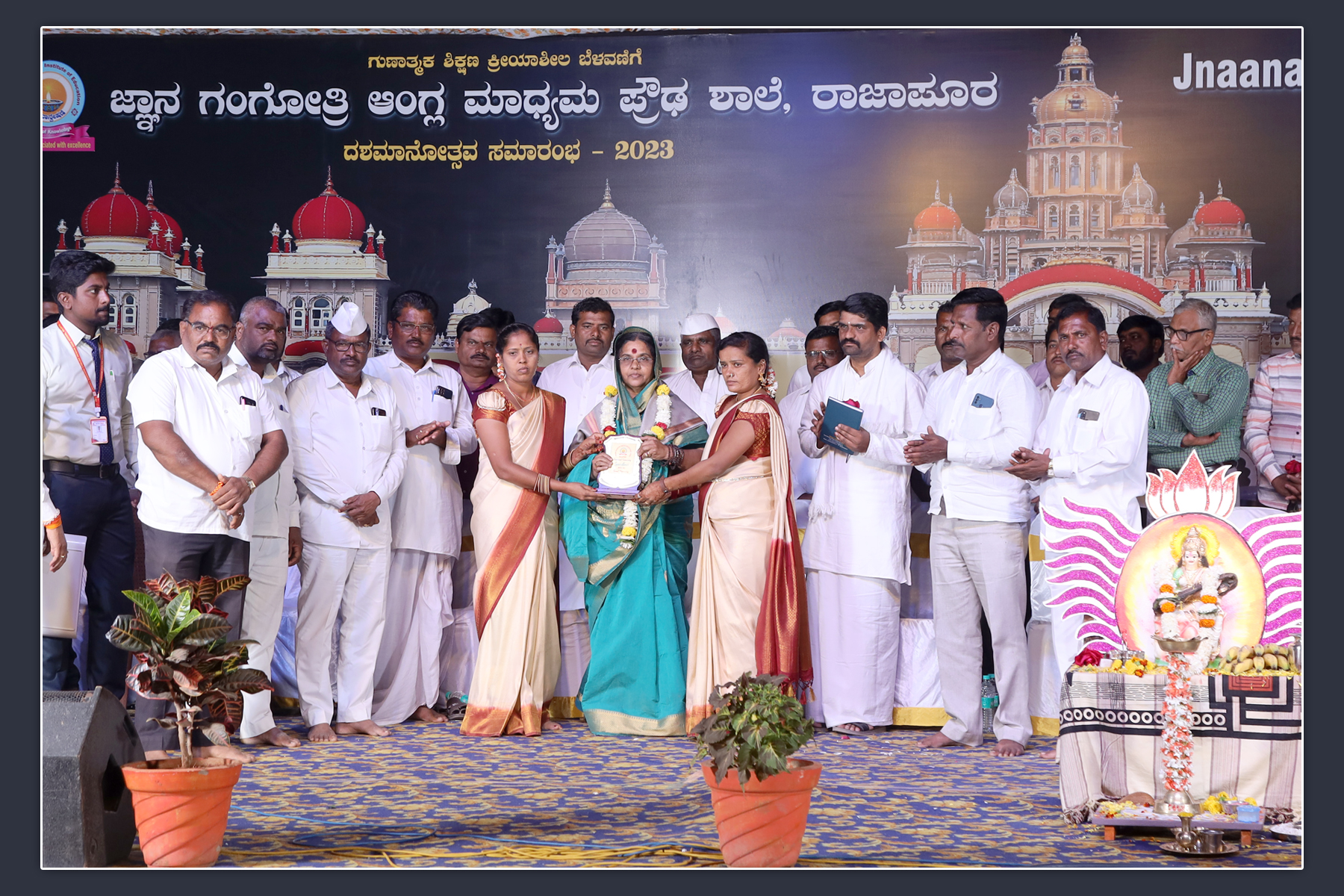 Decennial Ceremony 2023