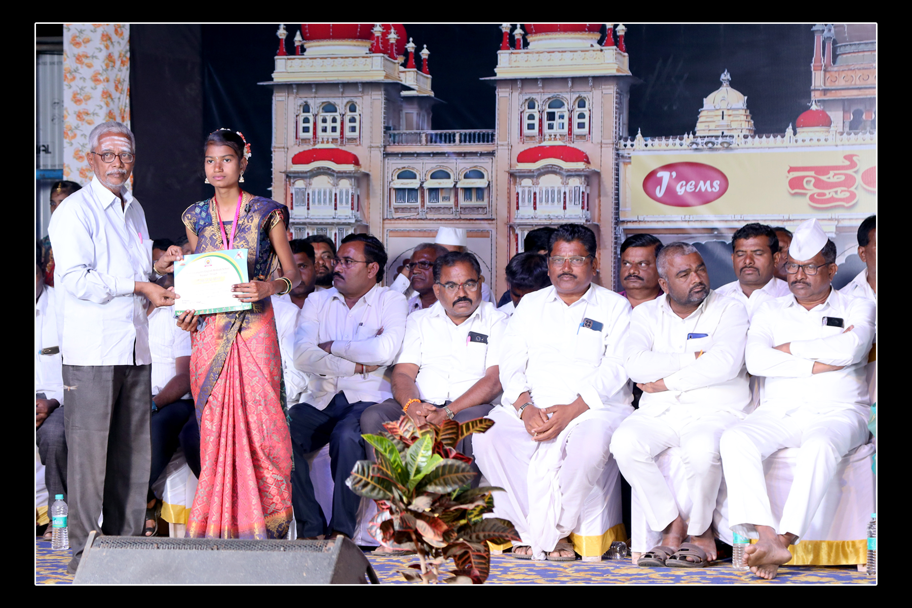 Decennial Ceremony 2023