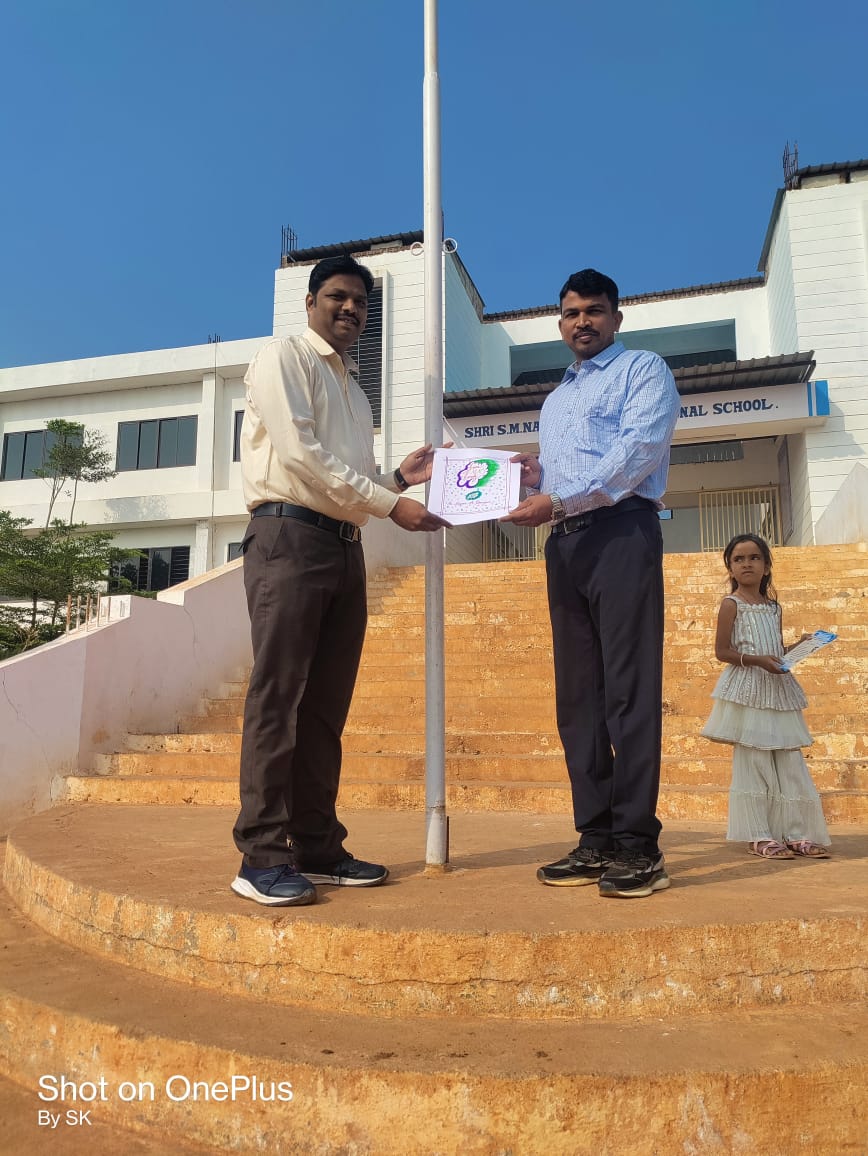 Students and Teachers Birthday Celebrations in Schooli