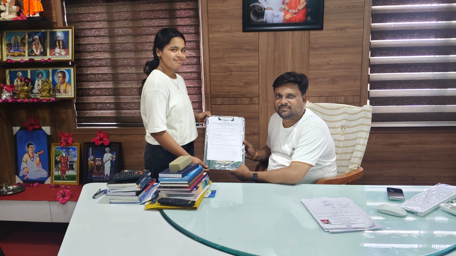 Election Nomination Filing 2025-26