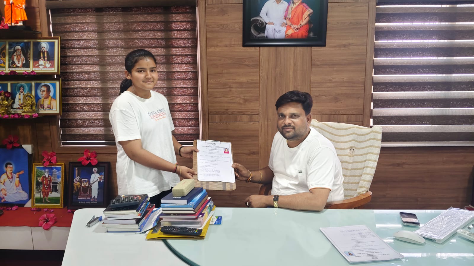 Election Nomination Filing 2025-26