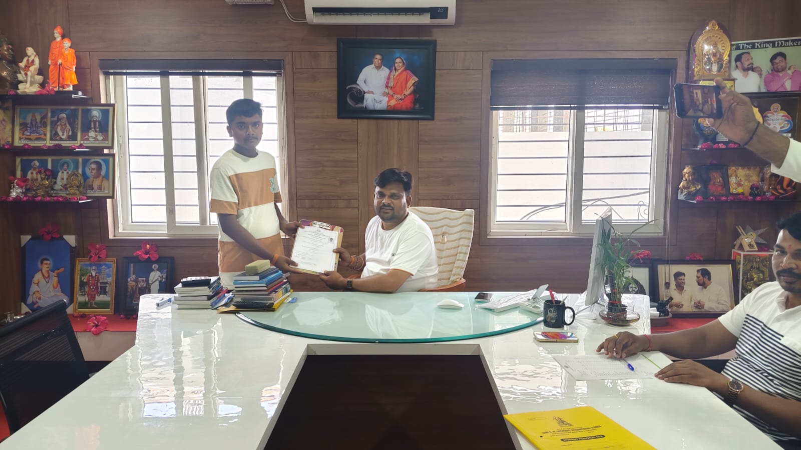 Election Nomination Filing 2025-26