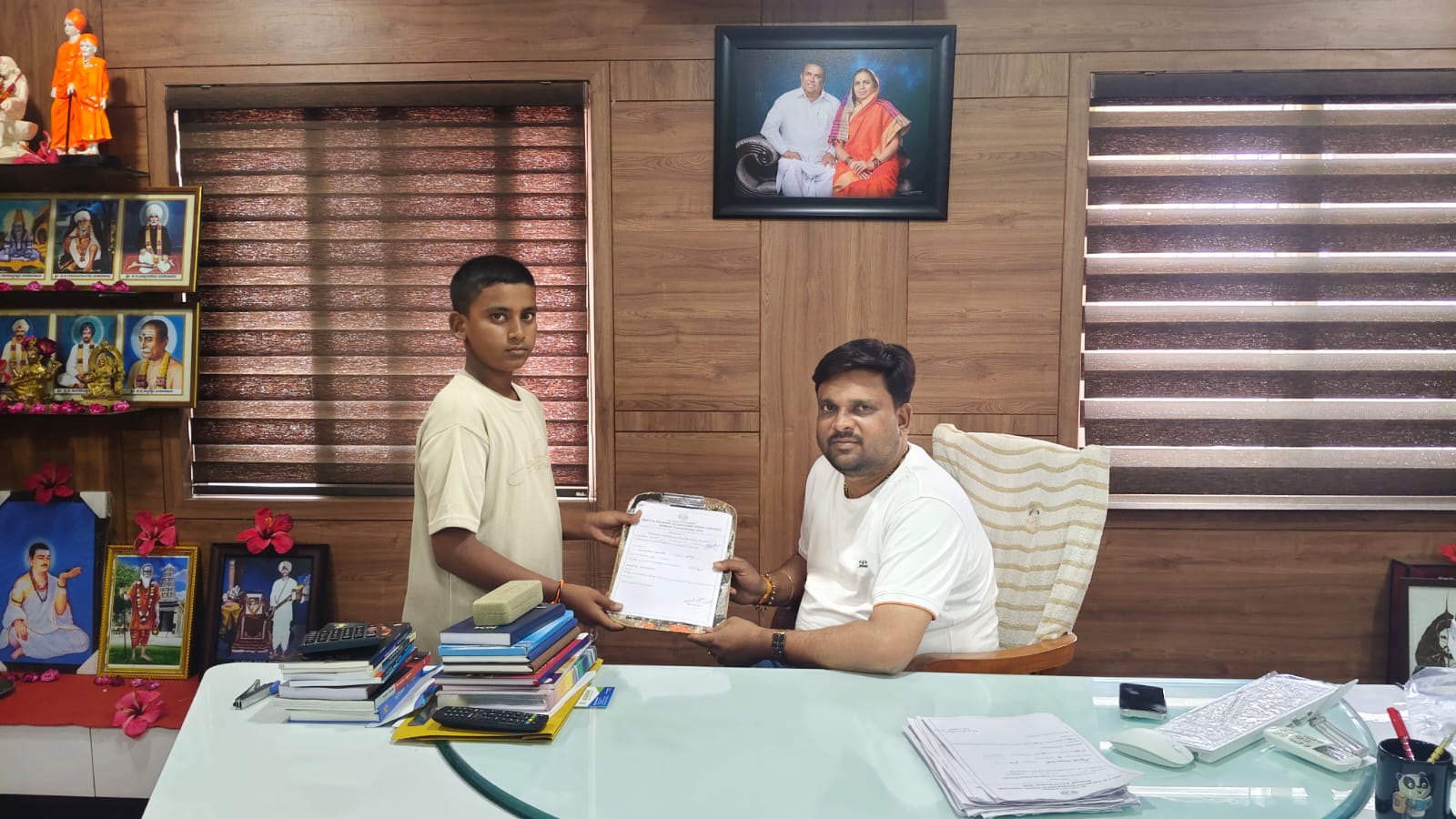 Election Nomination Filing 2025-26