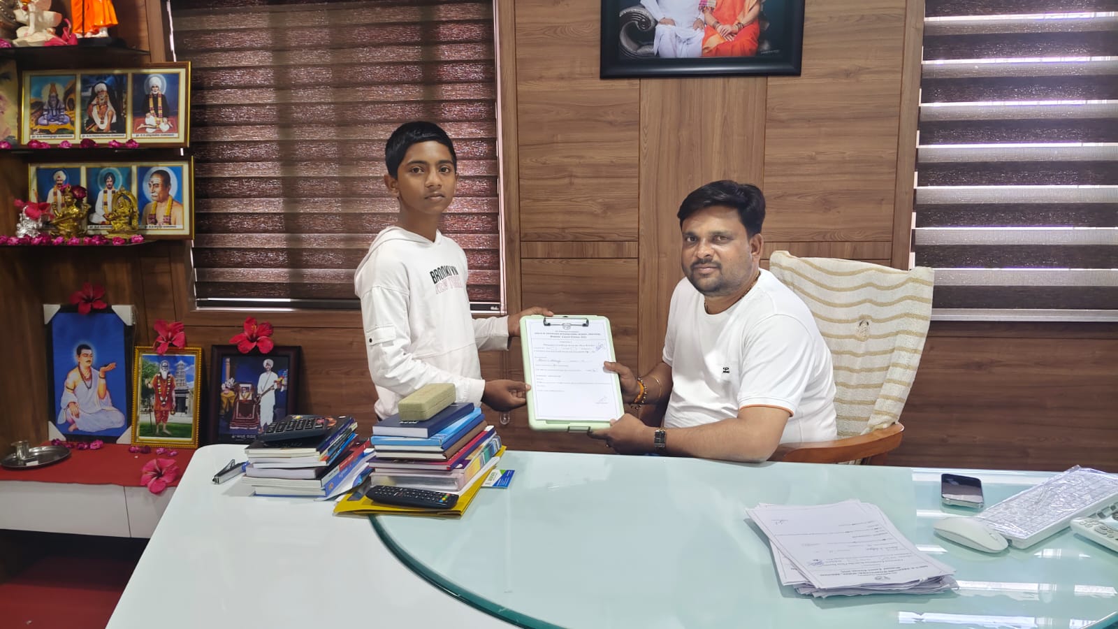 Election Nomination Filing 2025-26