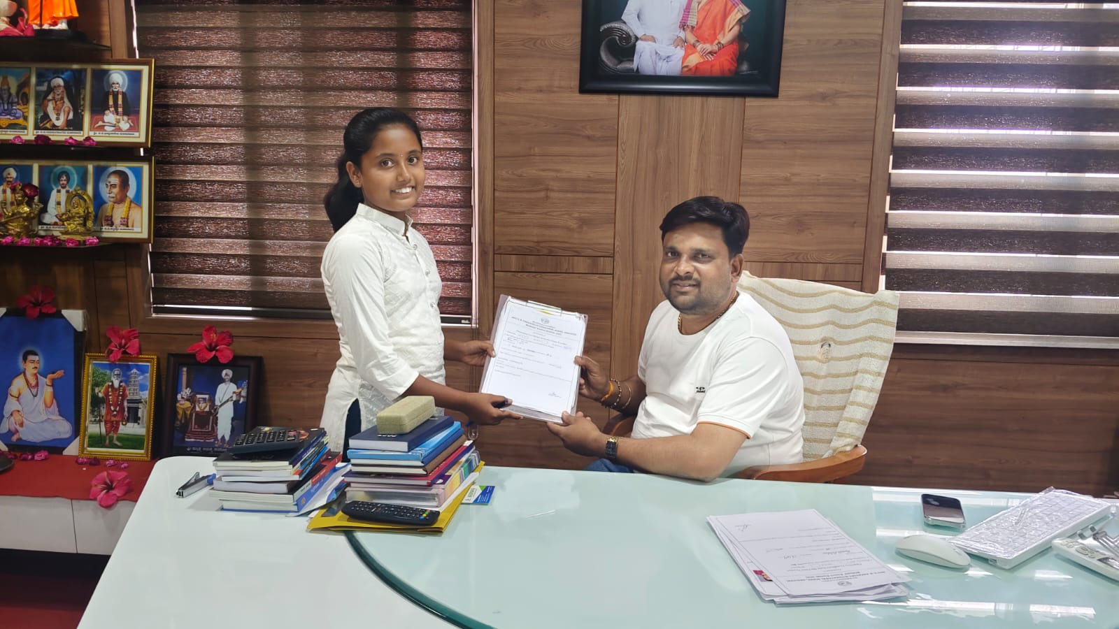 Election Nomination Filing 2025-26
