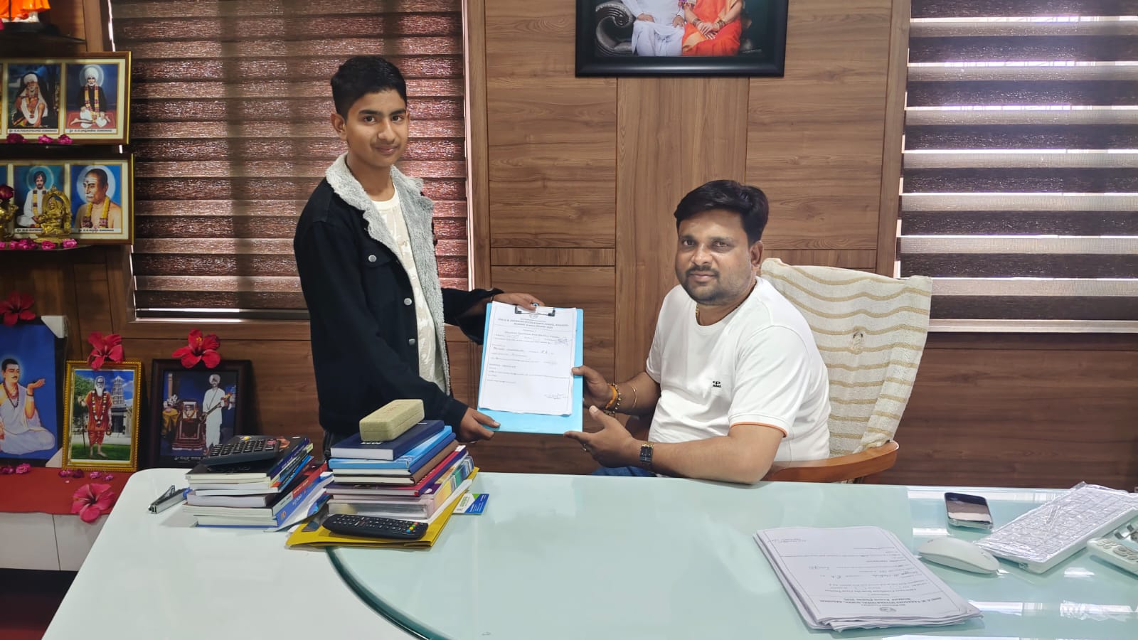 Election Nomination Filing 2025-26