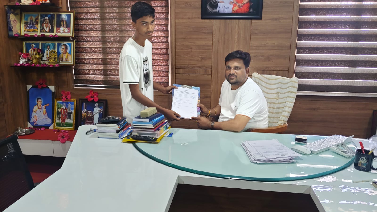 Election Nomination Filing 2025-26