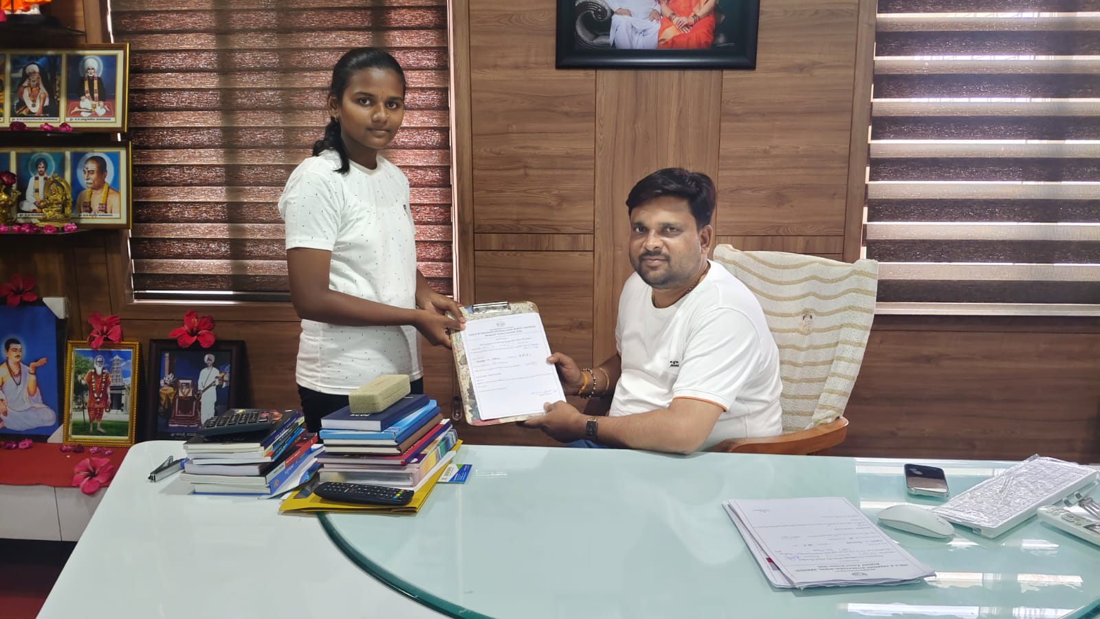 Election Nomination Filing 2025-26