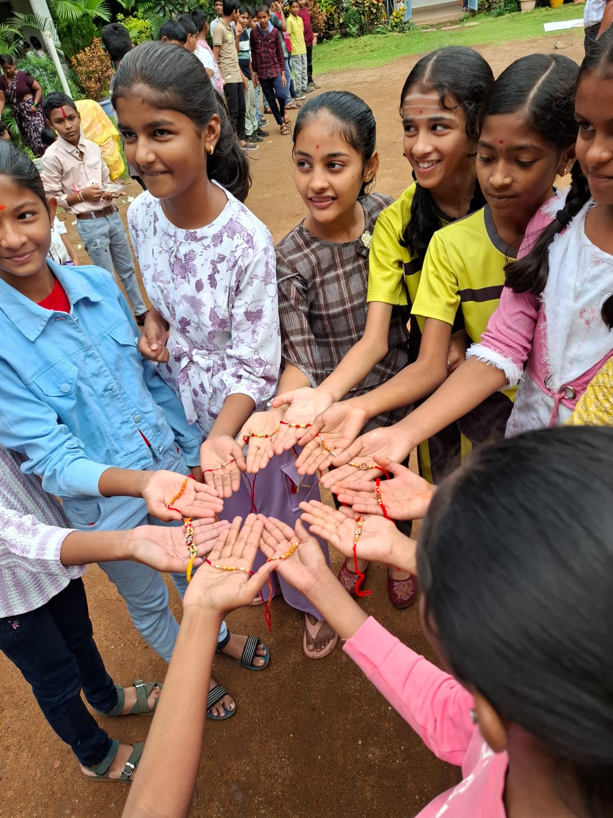 Raksha Bandhan Celebration 2025-26