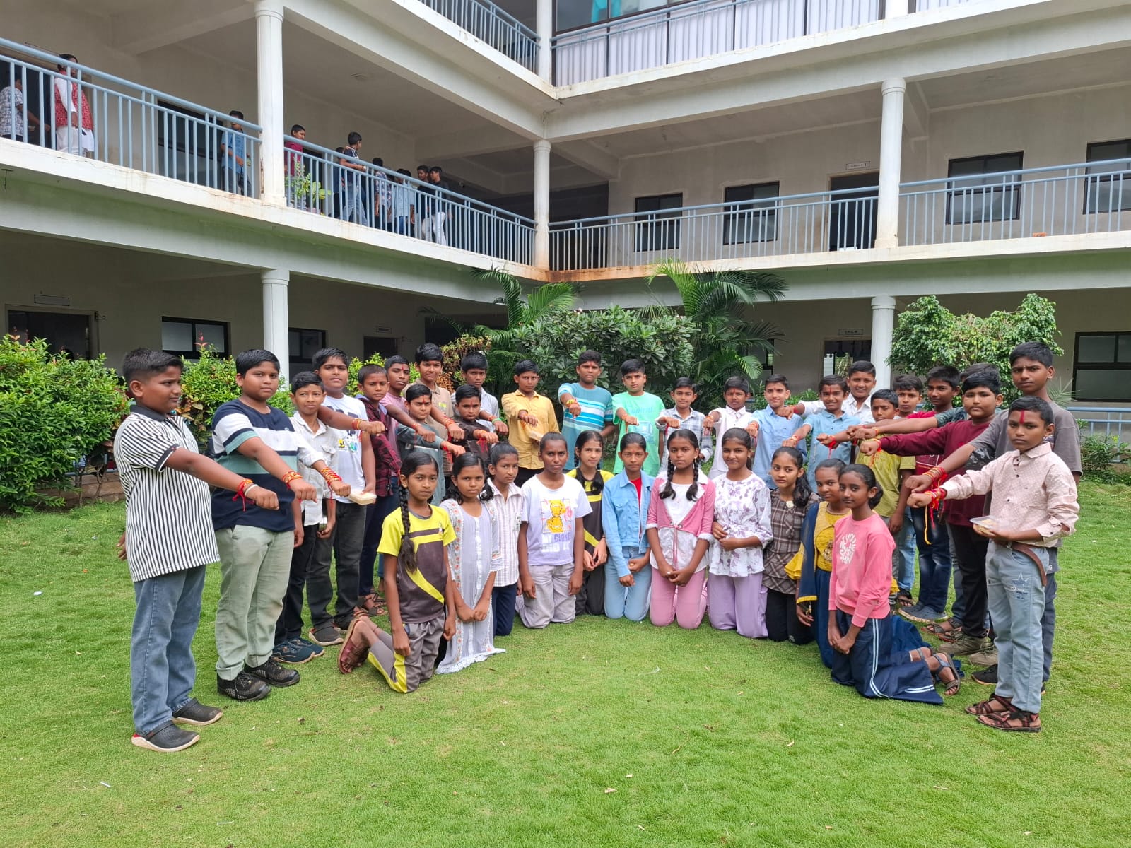Raksha Bandhan Celebration 2025-26