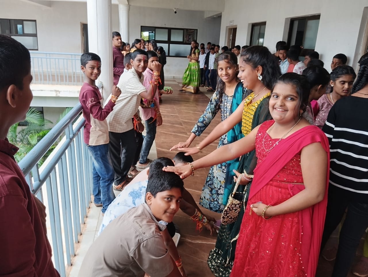 Raksha Bandhan Celebration 2025-26
