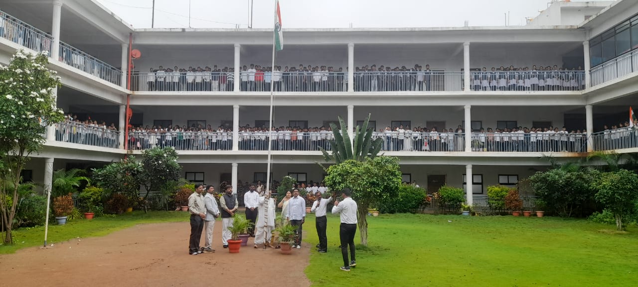 Independence Day celebration 2025-26