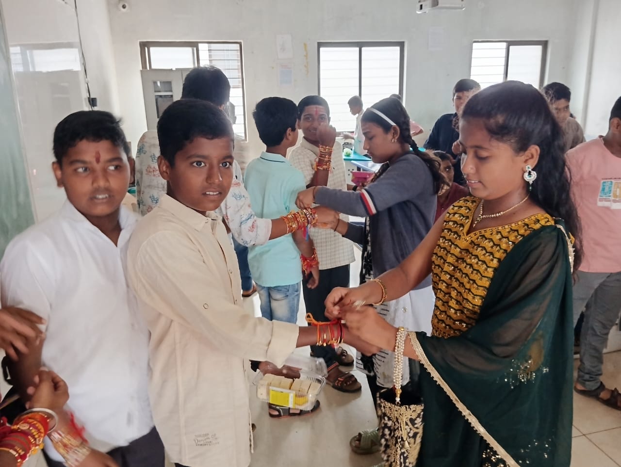 Raksha Bandhan Celebration 2025-26