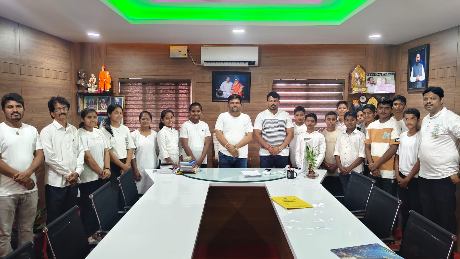 Election Nomination Filing 2025-26