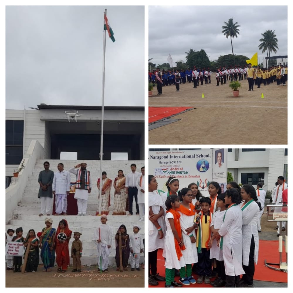 Shri S. M. Naragond International School, Harugeri : Gallery