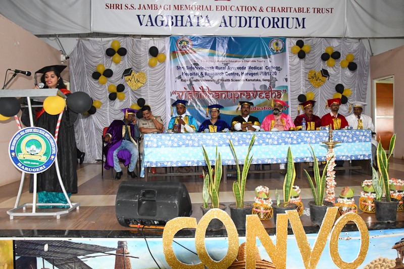 convocation