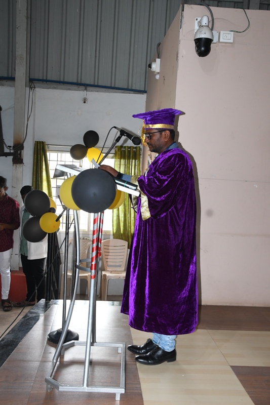 convocation