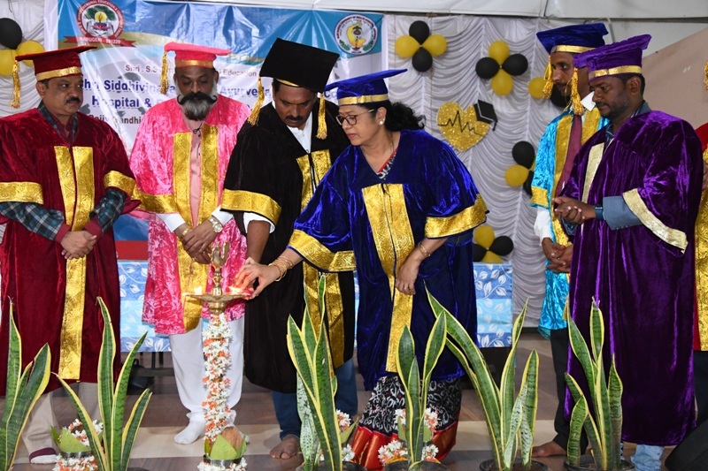 convocation