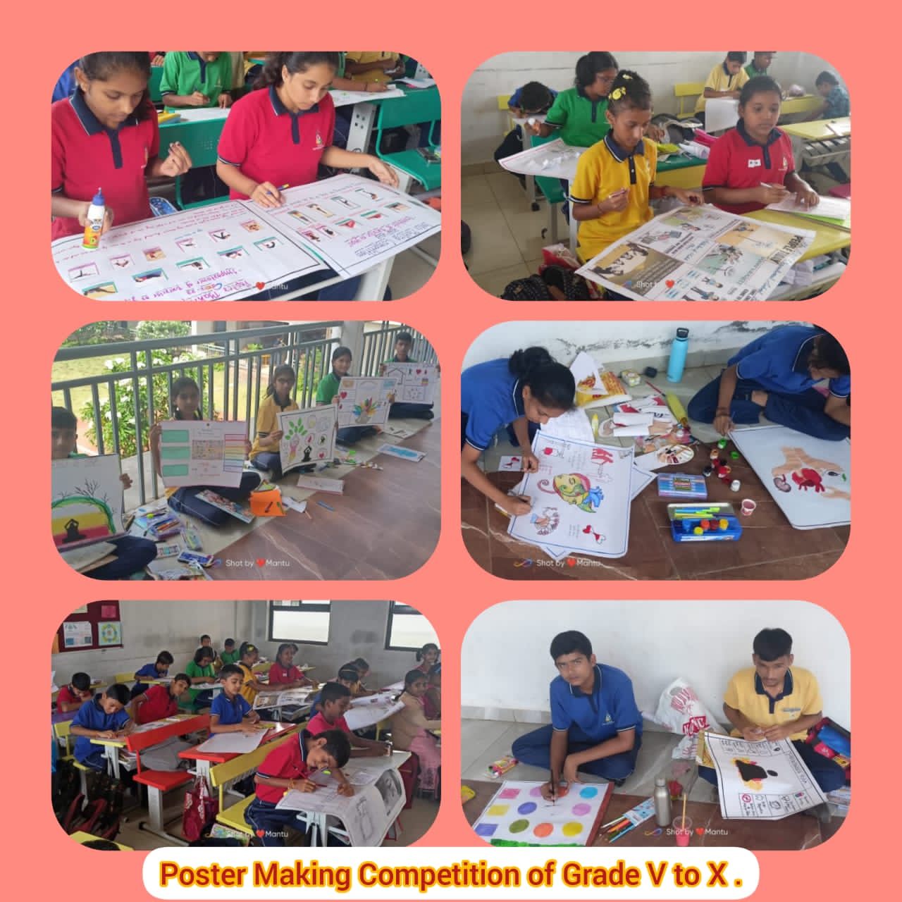 Information : Shri S. M. Naragond International School, Harugeri